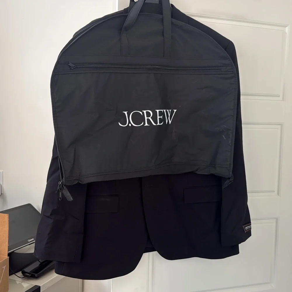 J.Crew Crosby Tuxedo Jacket